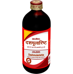 Baljiwan dashmularishta syrup